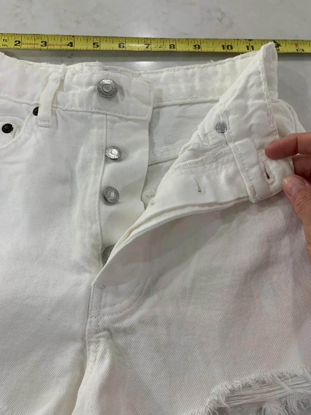 Zara high waist